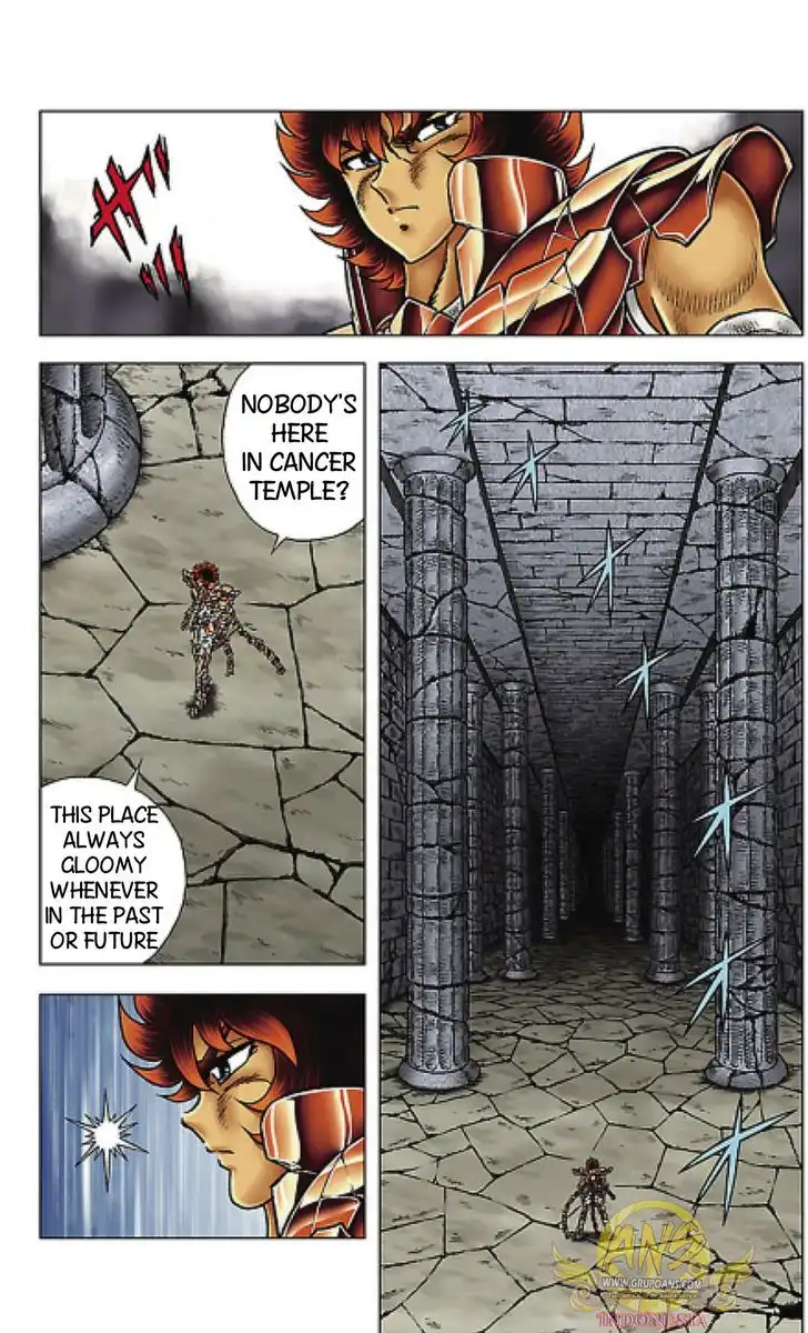 Saint Seiya - Next Dimension Chapter 62 17